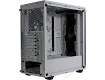 Miditower be quiet! BGW35 Pure Base 500 White ATX без БП, с окном