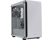 Miditower be quiet! BGW35 Pure Base 500 White ATX без БП, с окном
