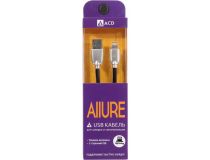 ACD ACD-U926-P5B Кабель USB AM-- Lightning 1м