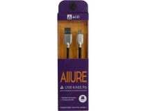 ACD ACD-U926-M1B Кабель USB AM-- micro-B 1м