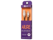 ACD ACD-U926-M1B Кабель USB AM-- micro-B 1м