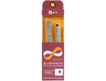 ACD ACD-U922-M1L Кабель USB AM-- micro-B 1.2м