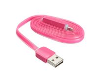 ACD ACD-U914-PMM  Кабель USB AM-- micro-B/Lightning 1м