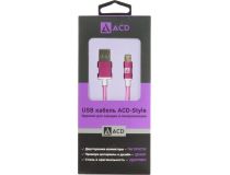 ACD ACD-U913-M2M Кабель USB AM-- micro-B 1м