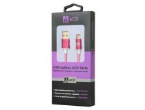 ACD ACD-U913-M2M Кабель USB AM-- micro-B 1м