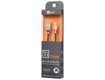 ACD ACD-U927-P5L Кабель USB AM-- Lightning 1м