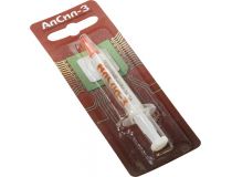 Термопаста АлСил-3 3 г