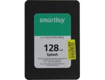 SSD 128 Gb SATA 6Gb/s SmartBuy Splash SBSSD-128GT-MX902-25S3  2.5  3D TLC