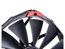 ID-Cooling ID-FAN-NO-14025K  (4пин, 140x140x25мм, 16.8-32.6дБ,800-1600 об/мин)