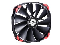 ID-Cooling ID-FAN-NO-14025K  (4пин, 140x140x25мм, 16.8-32.6дБ,800-1600 об/мин)