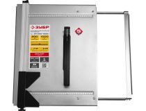 ЗУБР Мастер ЭП-200-1000Н Электроплиткорез (1000W, 2950 об/мин, D200 мм, d25.4 мм, стол 500x400 мм)