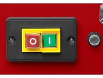 ЗУБР Мастер ЭП-200-1000Н Электроплиткорез (1000W, 2950 об/мин, D200 мм, d25.4 мм, стол 500x400 мм)