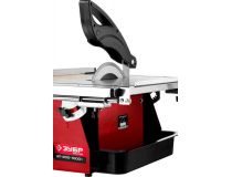 ЗУБР Мастер ЭП-200-1000Н Электроплиткорез (1000W, 2950 об/мин, D200 мм, d25.4 мм, стол 500x400 мм)