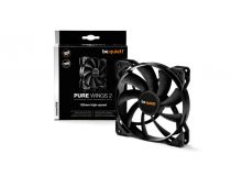 be quiet! BL081 Pure Wings 2 High-Speed (4пин, 120x120x25мм, 36.9дБ, 2000об/мин)