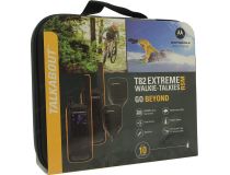 Motorola TALKABOUT T82 EXTREME RSM 2 порт. радиостанции (PMR446, 10 км, 8 каналов, LCD, з/у, NiMH)