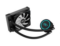 Deepcool DP-H12RF-GL120V2 GAMMAXX L120 v2 (4пин, 1155/1366/2011/2066/AM4-FM2, 30дБ, 500-1800об/мин, Al)