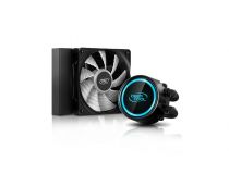 Deepcool DP-H12RF-GL120V2 GAMMAXX L120 v2 (4пин, 1155/1366/2011/2066/AM4-FM2, 30дБ, 500-1800об/мин, Al)