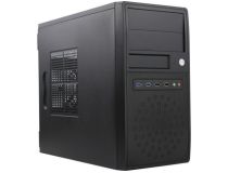 Minitower Chieftec CT-04B-OP MicroATX без БП