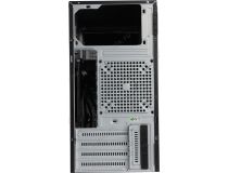 Minitower Chieftec CT-04B-OP MicroATX без БП