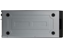 Minitower Chieftec CT-04B-OP MicroATX без БП