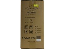 Minitower Chieftec CT-04B-OP MicroATX без БП