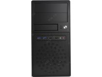 Minitower Chieftec CT-04B-OP MicroATX без БП