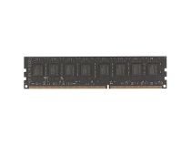 AMD 4GB AMD Radeon™ DDR3 1333 DIMM R3 Value Series Black R334G1339U1S-U Non-ECC, CL9, 1.5V, Retail (182675)