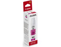 Чернила Canon GI-40M Magenta для PIXMA G5040/G6040