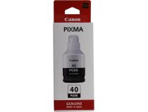 Чернила Canon GI-40PGBK Black для PIXMA GM2040/G5040/G6040
