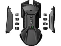SteelSeries Rival 650 Gaming Mouse (RTL) USB 7btn+Roll 62456 