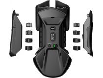 SteelSeries Rival 650 Gaming Mouse (RTL) USB 7btn+Roll 62456 