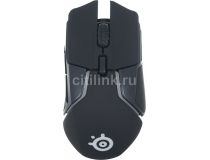 SteelSeries Rival 650 Gaming Mouse (RTL) USB 7btn+Roll 62456 