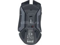 SteelSeries Rival 650 Gaming Mouse (RTL) USB 7btn+Roll 62456 