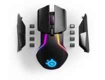 SteelSeries Rival 650 Gaming Mouse (RTL) USB 7btn+Roll 62456 