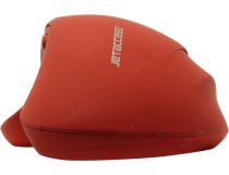 JETACCESS Wireless Optical Mouse OM-U65G Red  (RTL) USB 6btn+Roll, беспроводная