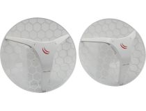 MikroTik RBLHGG-60ADKIT Wireless Wire Dish (1UTP 1000Mbps, 60GHz)