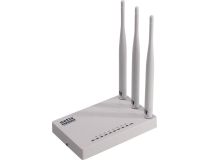 netis WF2409E Wireless N Router (4UTP 100Mbps, 1WAN, 802.11b/g/n, 150Mbps)
