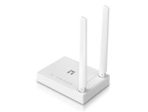 netis W1 Wireless N Router (2UTP 100Mbps, 1WAN, 802.11b/g/n, 300Mbps)