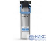 Чернильница T945240 Cyan для EPS WorkForce Pro WF-C5210/5290/5710/5790
