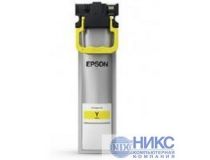 Чернильница T945440 Yellow для EPS WorkForce Pro WF-C5210/5290/5710/5790