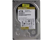 HDD 4 Tb SATA 6Gb/s Western Digital Gold  WD4003FRYZ 3.5 7200rpm 256Mb