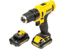 DeWalt  DCD710C2-KS Аккум. дрель-шуруповёрт