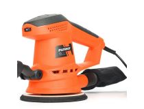 110301150 Эксцентриковая шлифовальная машина Patriot OS 150 450Вт