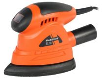 110301100 Плоскошлифовальная машина Patriot OS 100 130Вт