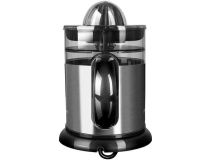 Соковыжималка центробежная Redmond RJ-913 40Вт рез.сок.:1200мл. серебристый/серый