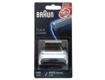 81387934 Сетка и режущий блок Braun 20S для бритв (упак.:1шт)