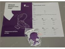 Kitfort KT-914 Пароочиститель (1500Вт, 3.5 bar, 0.75 л)