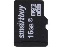 SmartBuy  SB16GBSDCL10-00LE  microSDHC 16Gb Class10