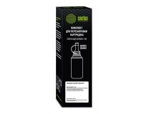 Заправочный комплект Cactus CS-RK-CE285A Black (тонер 85г +чип)для HP LJ P1005/P1505/M1120/1132, Pro M125/127/225