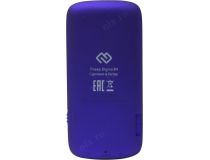 Digma B4 B4BL-Blue (MP3 Player,FM Tuner,8Gb,MicroSD,LCD 1.8 ,диктофон,USB,Li-Pol)